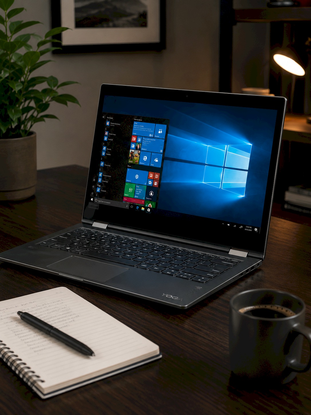 Lenovo Yoga Laptop